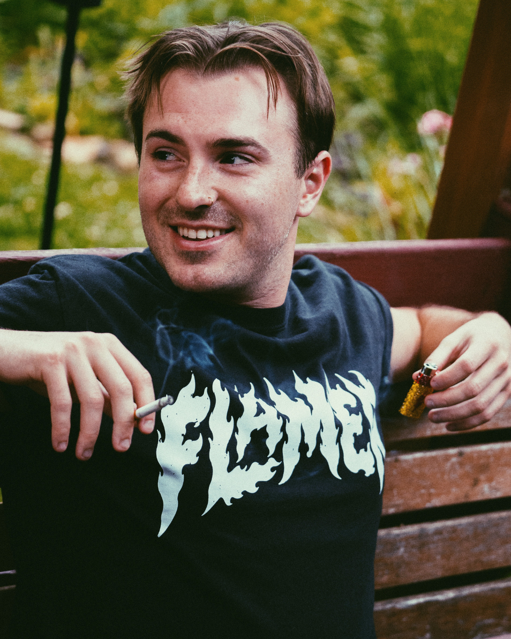Flamer T-Shirt