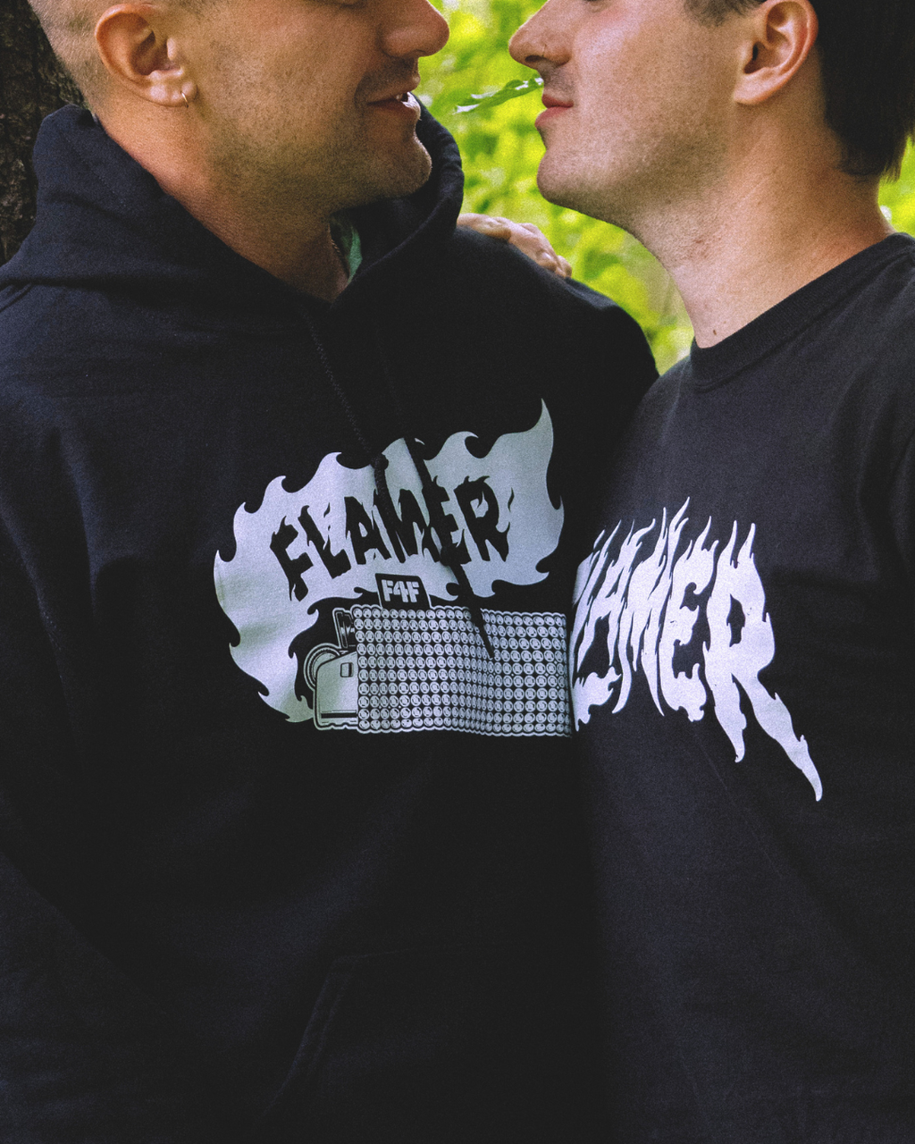 Flamer Lighter Hoodie