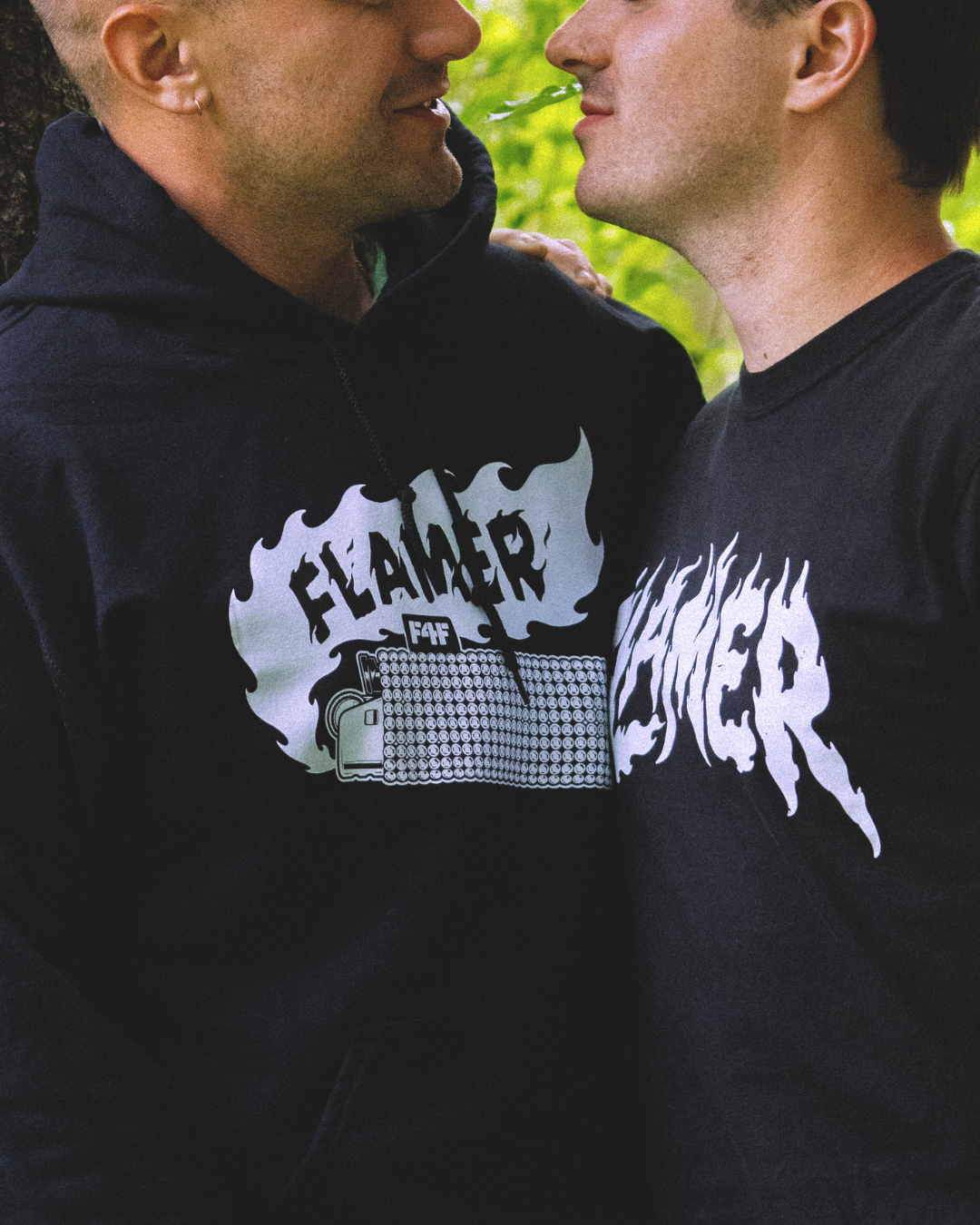 Flamer Lighter Hoodie