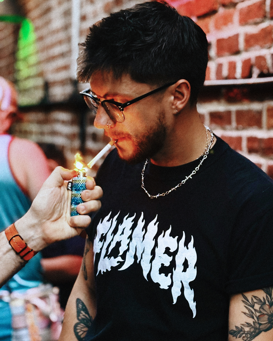 Flamer T-Shirt