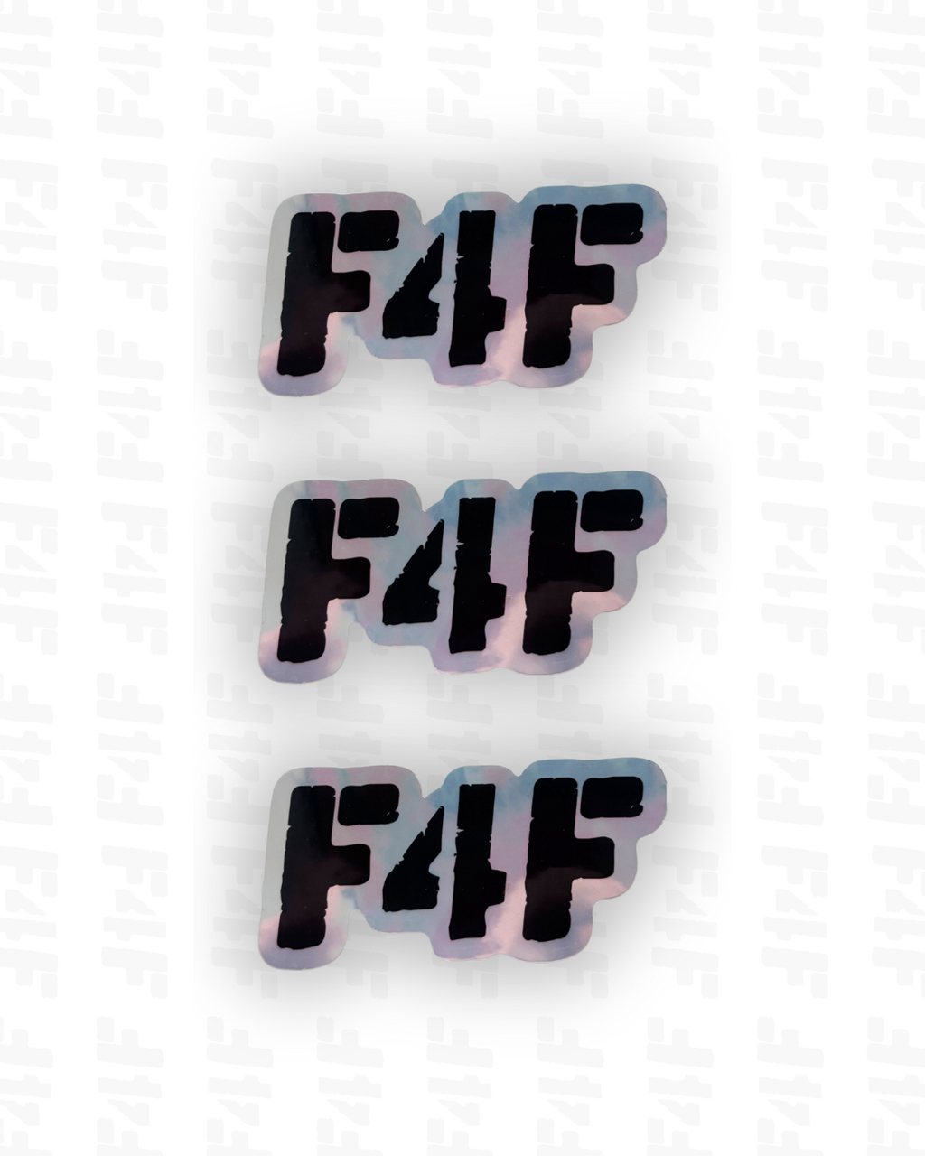 F4F Sticker