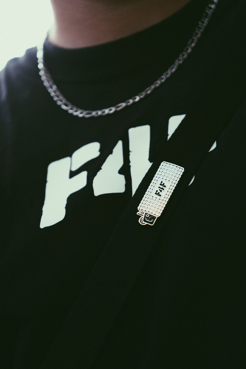 F4F Enamel Pin