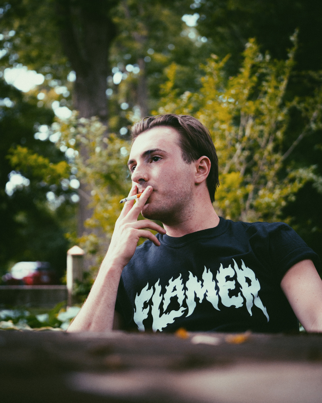 Flamer T-Shirt